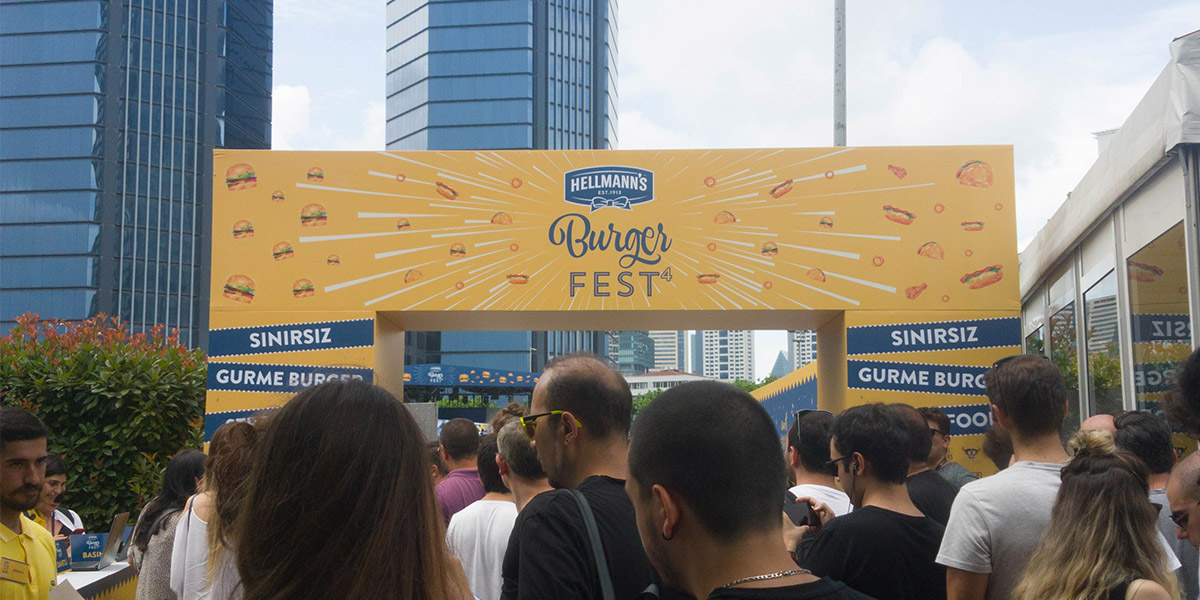 Hellmans-Burger-Fest